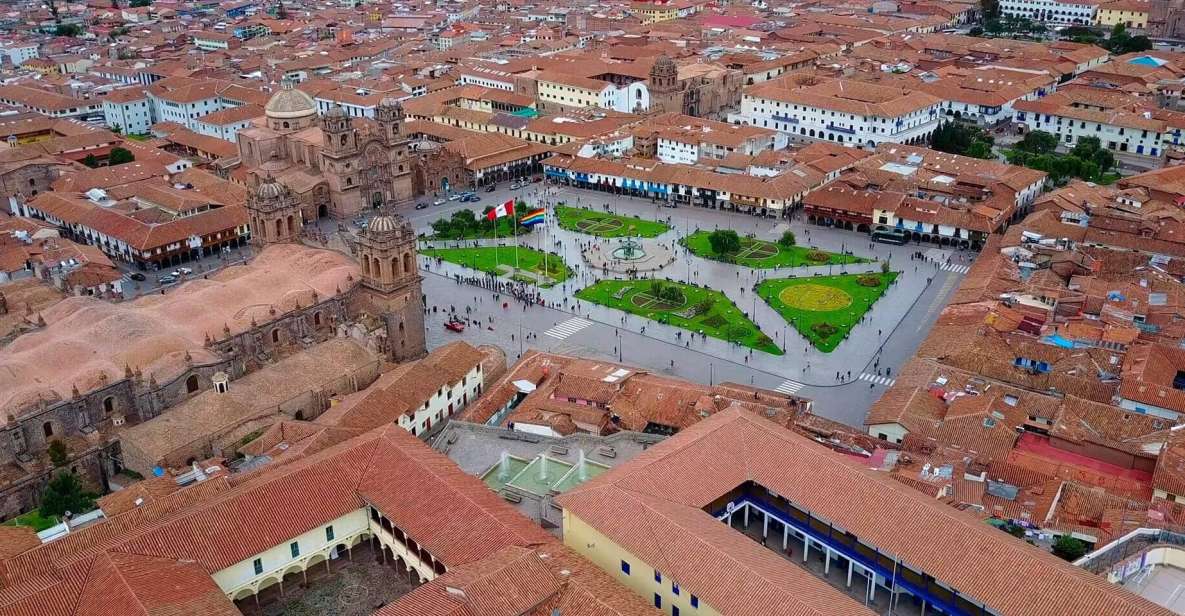 Cusco in 4 Days + Humantay Lake + Machu Picchu + Hotel 3☆ - Day 2: Machu Picchu Excursion