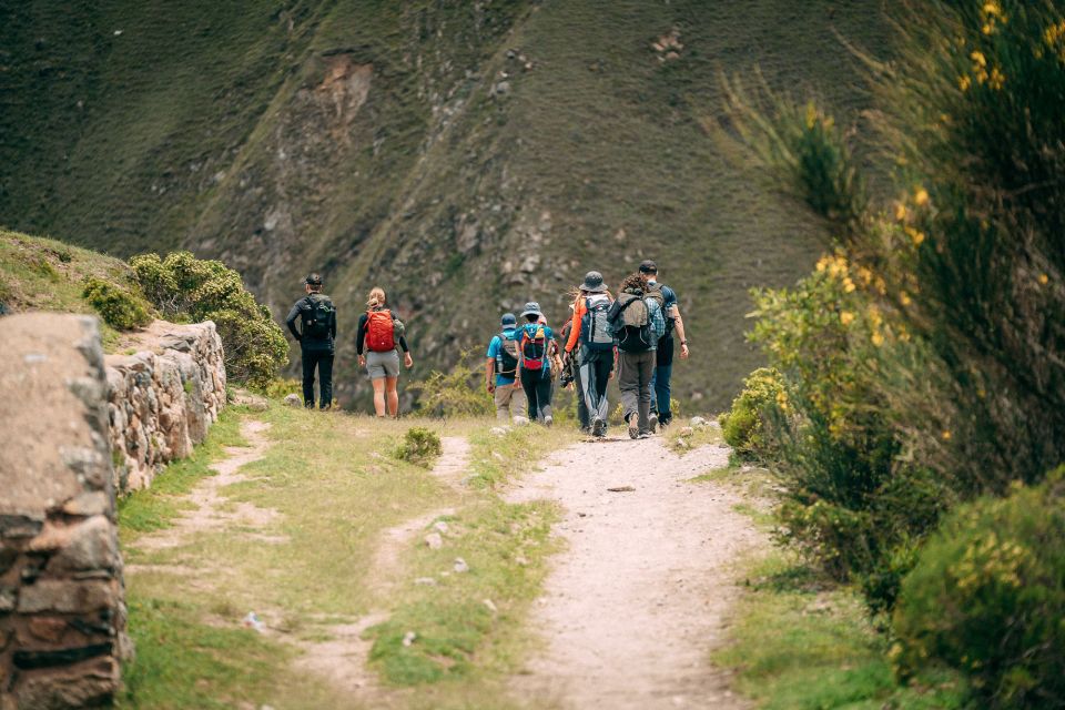 Cusco: Machu Picchu 4-Day Inca Trail Trek & Panoramic Train - Group Size Limitation