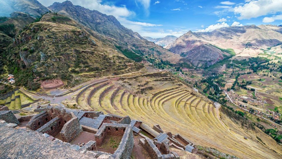 Cusco: Magical Machu Picchu 6 Days/5 Nights |Private Tour| - Day 2: Sacred Valley