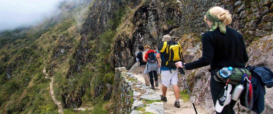 Cusco: Private - Inca Trail 1 Day - Machu Picchu - Languages