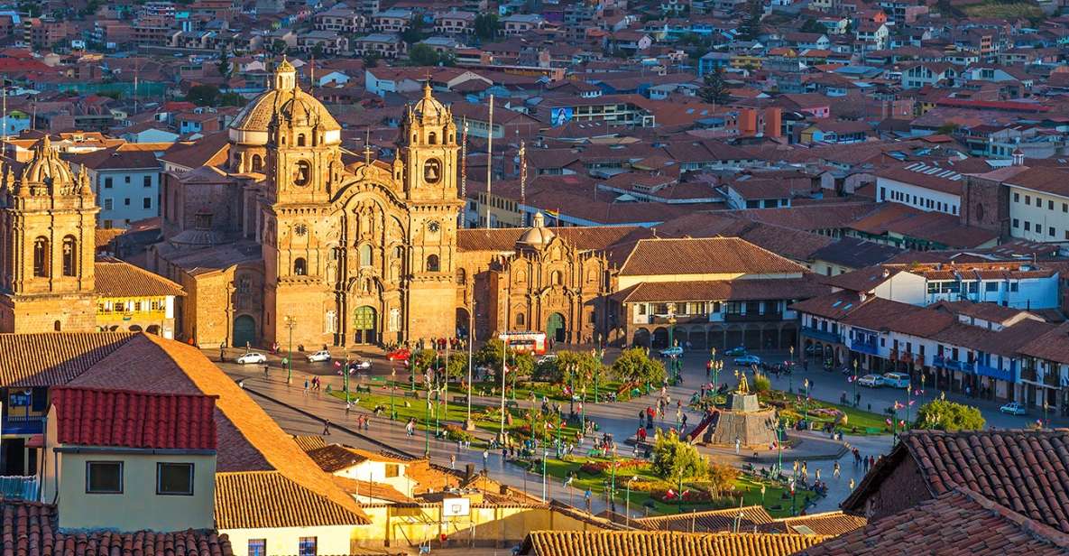 Cusco: Private Tour/Inti Raymi-Machupicchu 5d/4n + Hotel ☆☆ - Detailed Itinerary for 5 Days