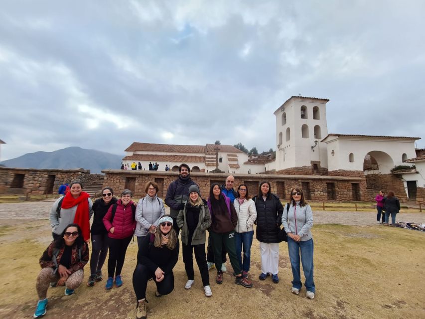 Cusco: Super Sacred Valley|Inca Bridge/Guide Private |2d/1n| - Inclusions and Exclusions