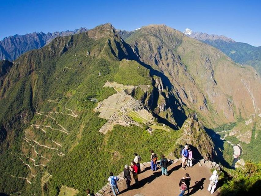 Cusco: Super Valley-Waynapicchu/Private Guided + Hotel 2☆☆ - Day 2 Itinerary