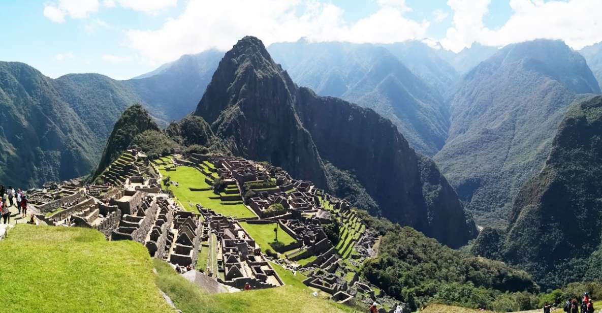 Cusco: Tour 5d/4n Extraordinary Machupicchu + Hotel ☆☆ - Day 1 - City Tour Highlights