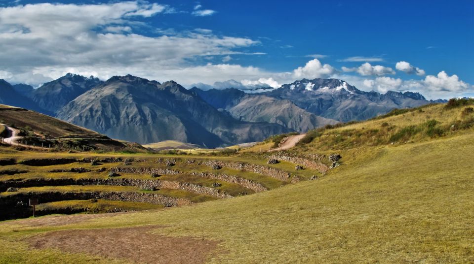 Cusco: Tour 6d/5n Sacred Valley, Machu Picchu, Humantay Lake - Day 2: Sacred Valley