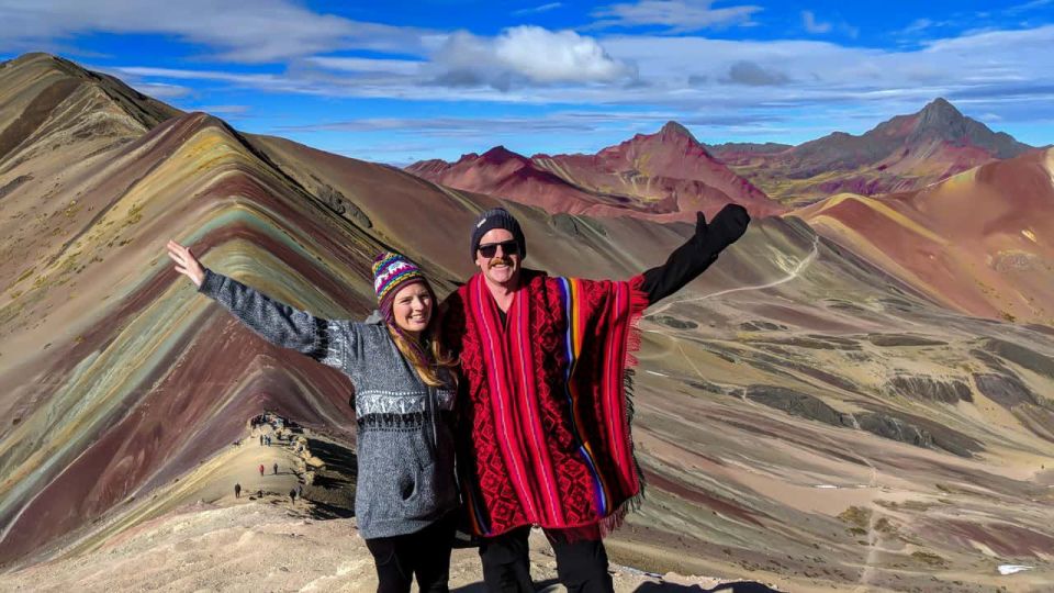 Cusco:Machu Picchu, Rainbow Mountain and Humantay-Tour 3d/2n - Inclusions and Additional Services