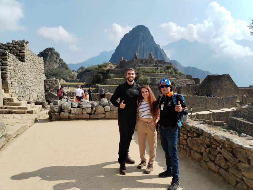 Cusco:Trekking and Adventure From Lares to Machupicchu 4d/3n - Inclusions