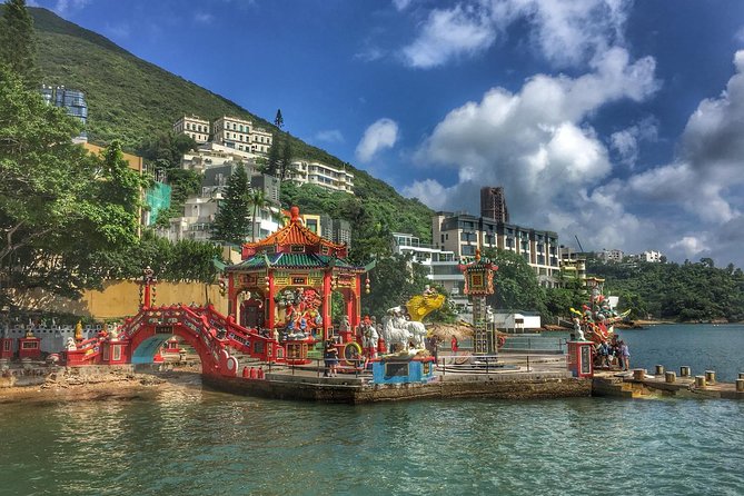 Custom Private Tour of Hong Kong Island - Half Day - Inclusions and Exclusions