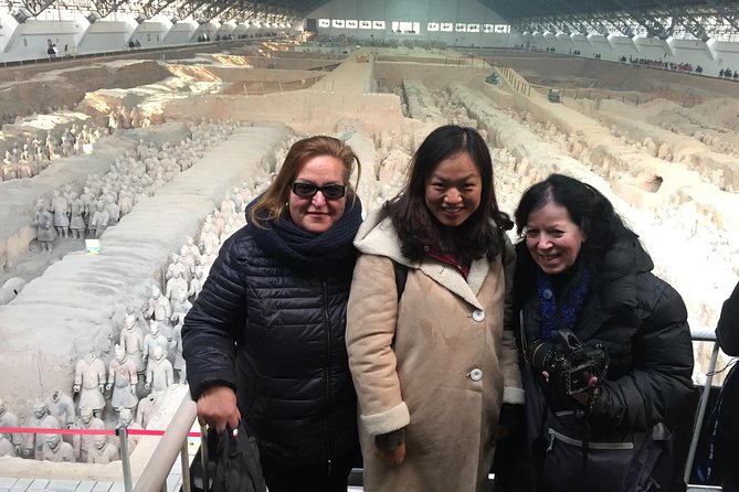 Customized Private Day Tour of Terracotta Warriors and Xian - Tour Highlights