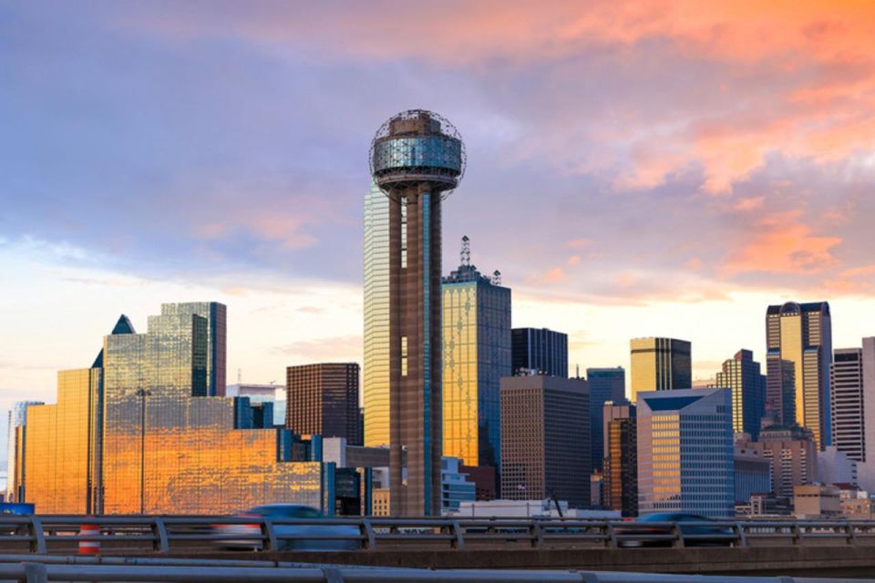 Dallas: City Market, Reunion Tower, and Deep Ellum at Night - Pricing and Booking
