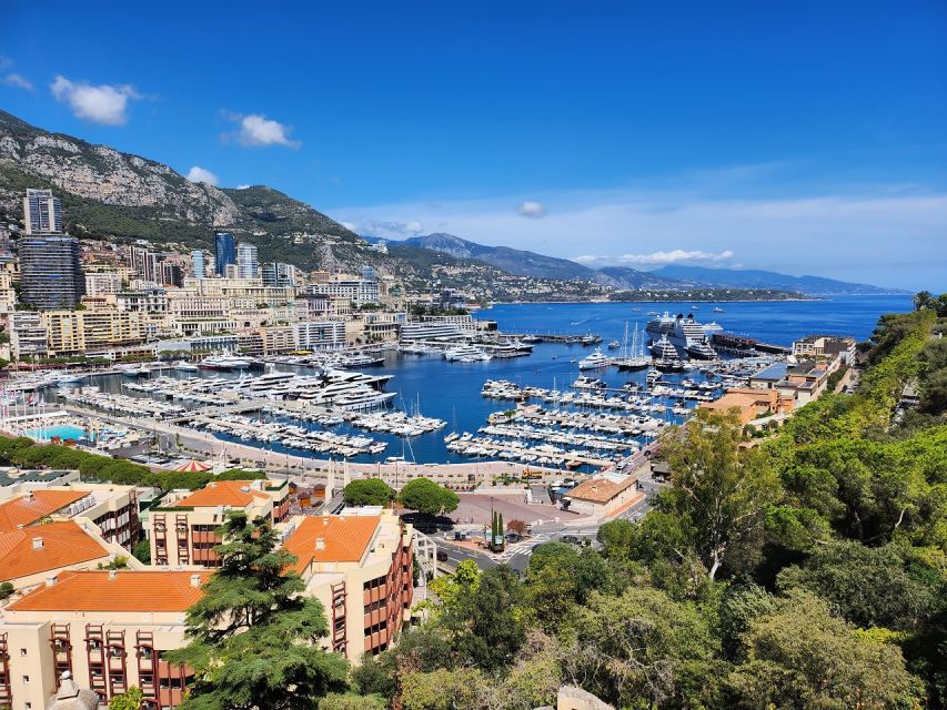 Day in Monaco and Eze - Tour Includes and Pricing