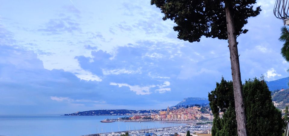 Day Tour From Nice to Menton & the Italian Riviera - Inclusions