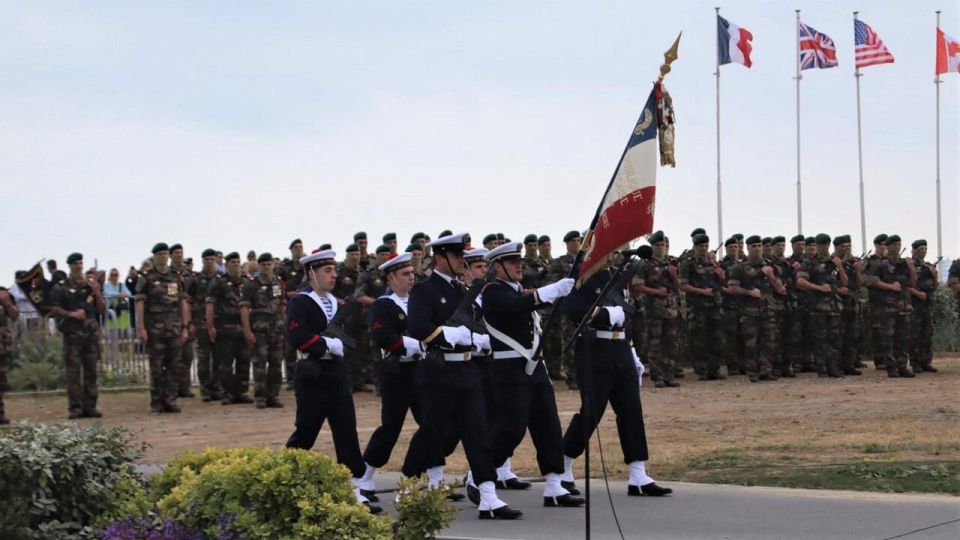 DDAY American Experience - the Complet Private Tour - Important Information