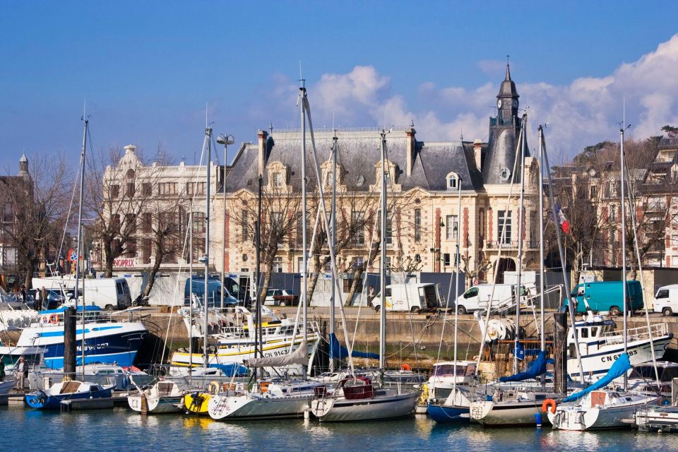 Deauville Rouen Honfleur: Private Round Tour From Le Havre - Inclusions