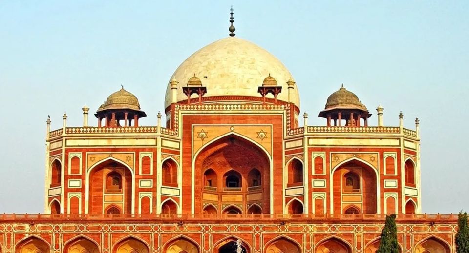 Delhi: Old and New Delhi Private City Tour by Car - Inclusions