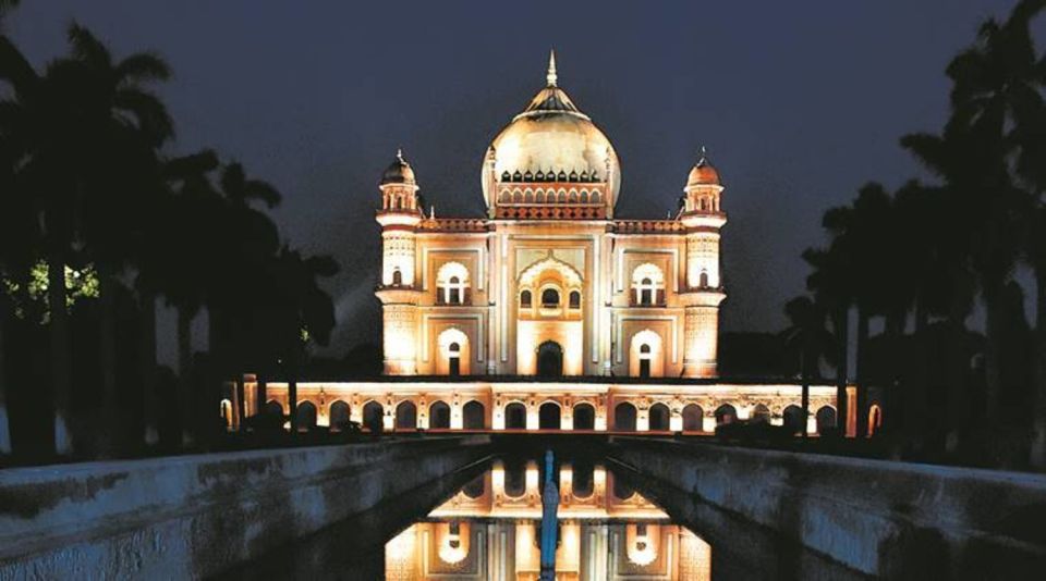 Delhi: Private 3-Day Golden Triangle Tour With Hotels - Sum Up