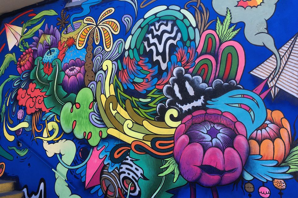 Denver: Street Art, Murals, and Graffiti Walking Tour - Key Points