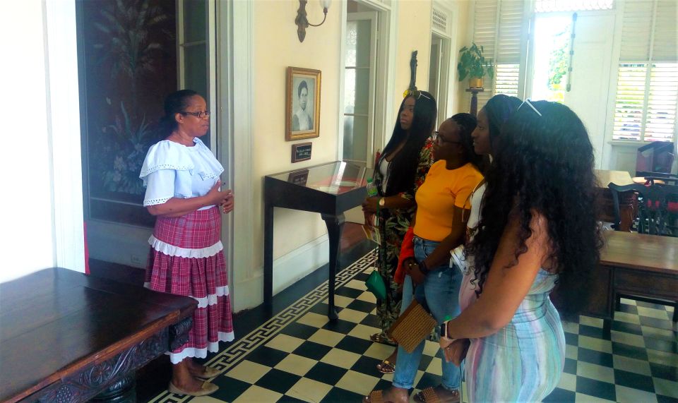 Devon House Heritage Tour With Ice-Cream From Montego Bay - Historical Insights