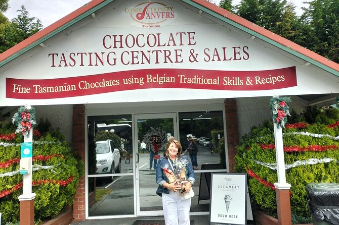 Devonport Area Private Wine and Chocolate Tour - Booking and Cancellation Policy