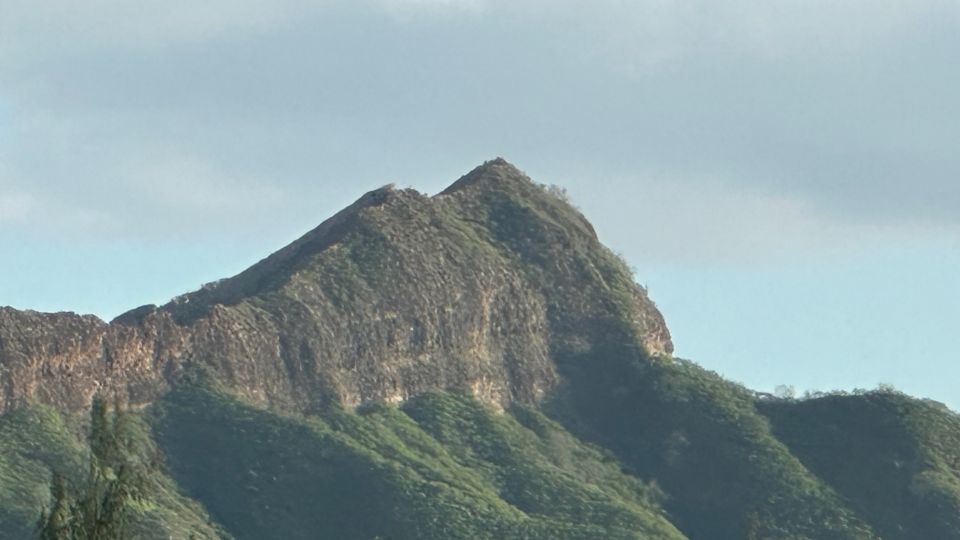 Diamond Head E-Bike to Hike - Highlights and Inclusions