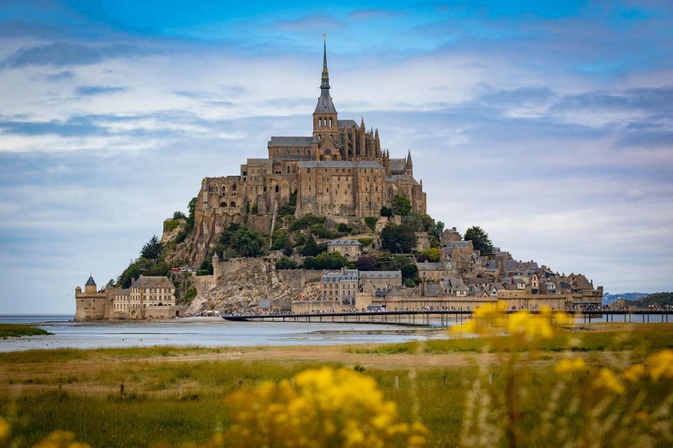 Discovering the Mont Saint Michel - Historical Background