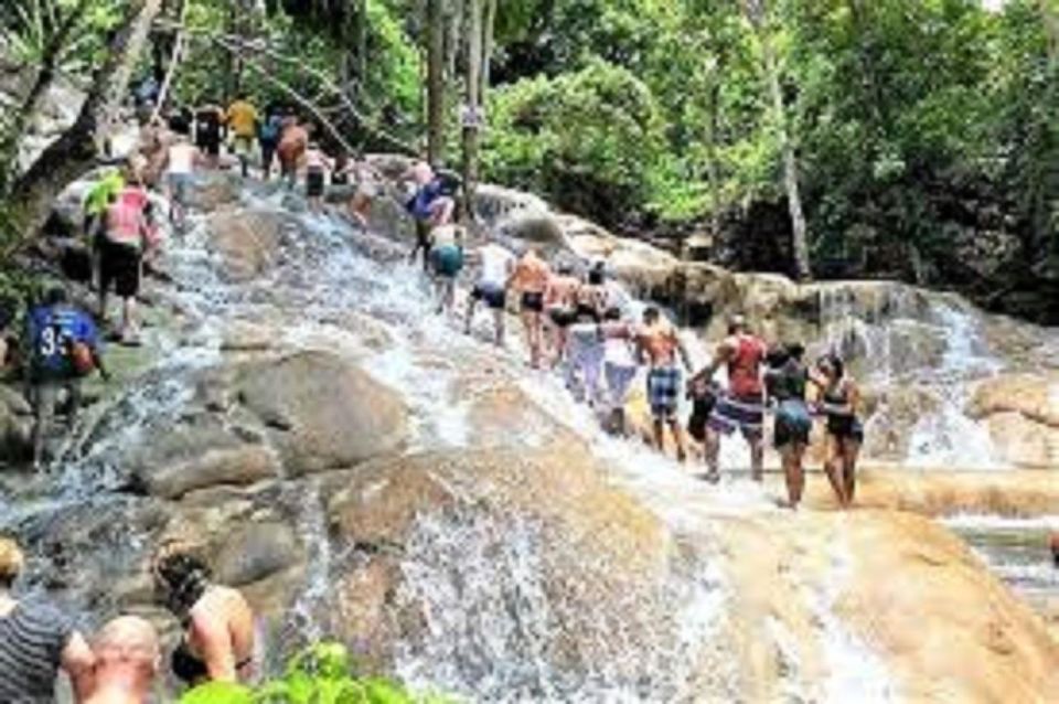 Dunns River Falls Day Tour - Cancellation Policy and Pickup Details