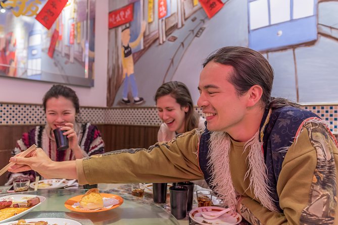 Eat Like A Local: Shanghai Night Food Tour - Tour Guides