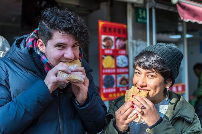 Eat Like a Local: Street Breakfast Tour in Shanghai - Common questions
