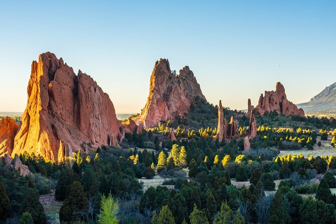 Ebike Tour: Garden of the Gods - Traveler Testimonials