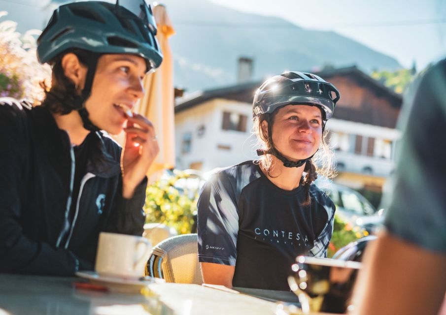 Emountain Bike Outing With Local Flavours - Itinerary