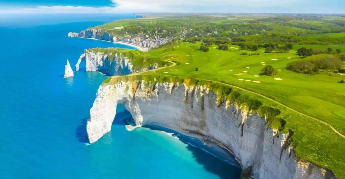 Etretat and Honfleur: Private Round Transfer From Le Havre - Duration and Features