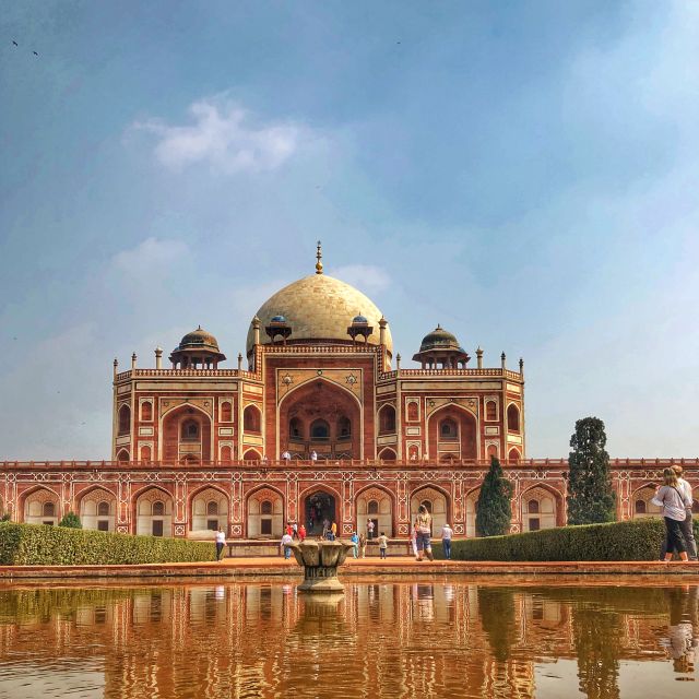Evening Delhi Sightseeing Private Tour - Important Information