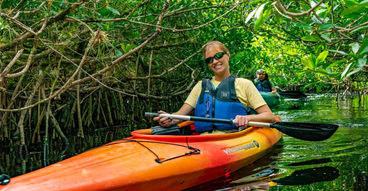 Everglades: Guided Kayak and Airboat Tour - Customer Reviews