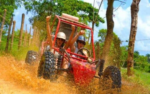 Excursion in Punta Cana Buggy Adventure Buggy Adventu Tour - Inclusions and Services