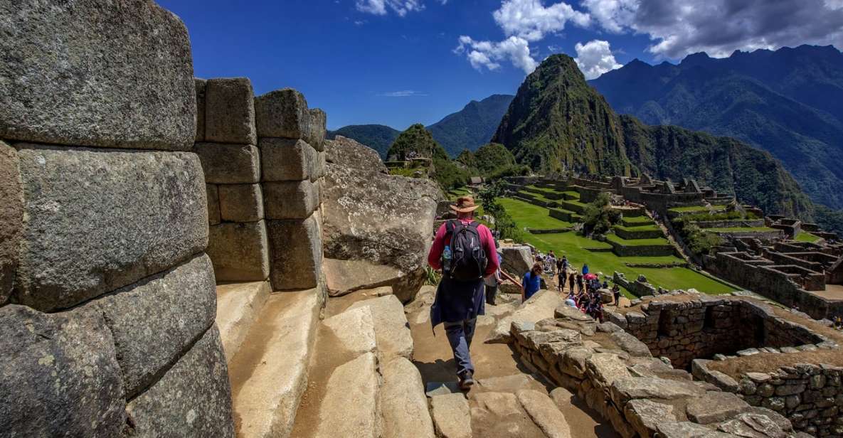 Excursion Machupicchu-Laguna Humantay 4 Days 3 Nights - Inclusions and Exclusions