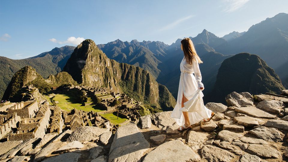 Excursion to Machupicchu Full Day Witch Lunch - Detailed Itinerary