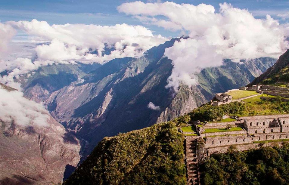 Expedition to Choquequirao: the Forgotten Inca City| 4D/3N - Booking Process