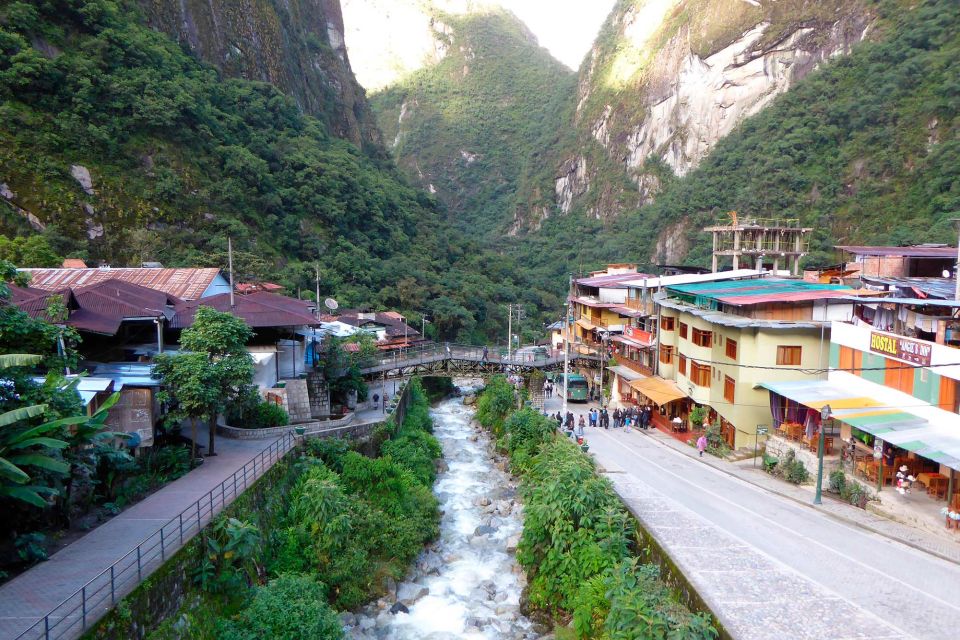 Fantastic Machu Picchu 5-days | Moray and Rainbow Mountain | - Booking Details