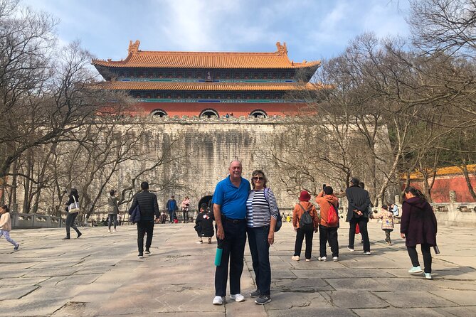 Flexible Private Nanjing City Highlights Day Tour - Meeting, Pickup, and Cancellation Policies