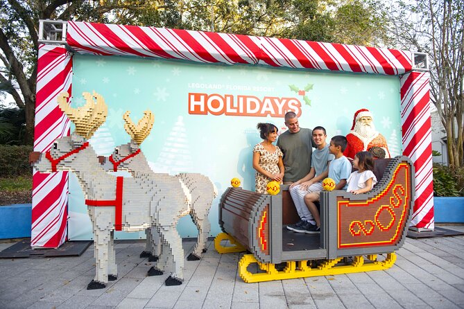 Florida Legoland Resort With Rides, Shows, Attractions  - Orlando - Logistics and Information