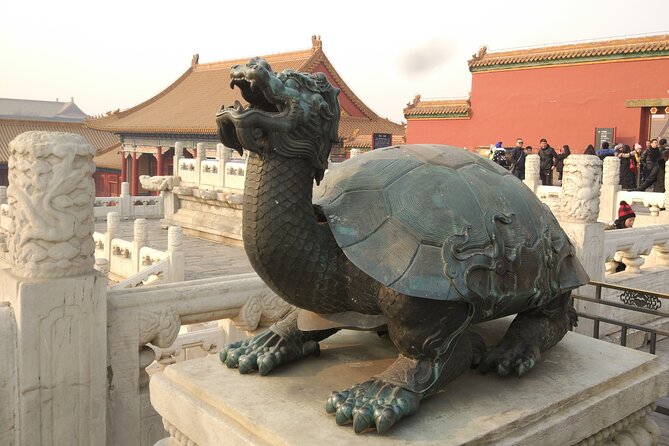 Forbidden City, Mutianyu Great Wall Mini Group Tour With Lunch - Lunch Inclusions