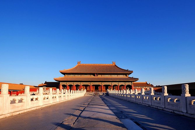 Forbidden City Tickets Booking - Cancellation Policy Guidelines
