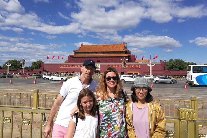 Forbidden City Tour(Book 8 Days Before Visiting Date Please ) - Traveler Engagement and Reviews
