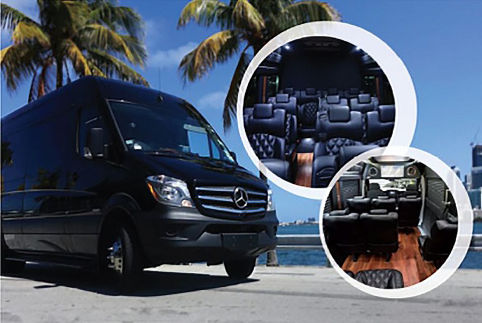 Fort Lauderdale: Transfer to Miami - Seamless Transfers With Reliable Drivers