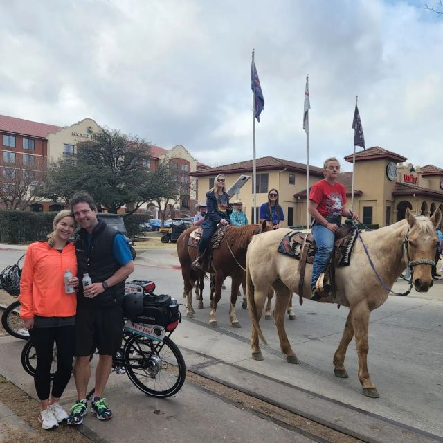 Fort Worth: Guided Electric Bike City Tour With BBQ Lunch - Common questions