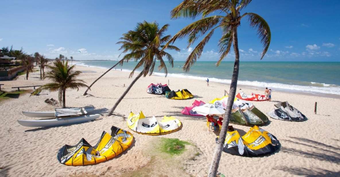 Fortaleza: Cumbuco Beach Day Trip - Customer Reviews