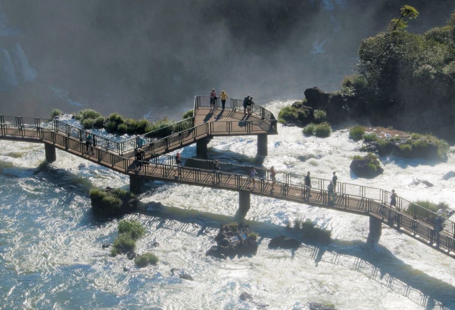 Foz Do Iguaçu: Brazilian Side of the Falls - Detailed Experience
