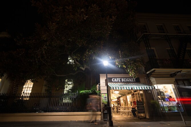 French Quarter Ghosts and Ghouls of New Orleans - Nighttime Encounters in French Quarter