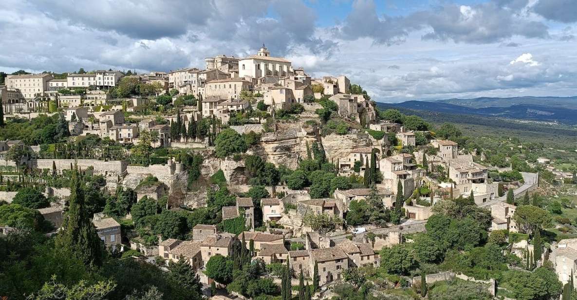 From Aix-en-Provence: Luberon Park Lavender Season Tour - Tour Experience and Inclusions