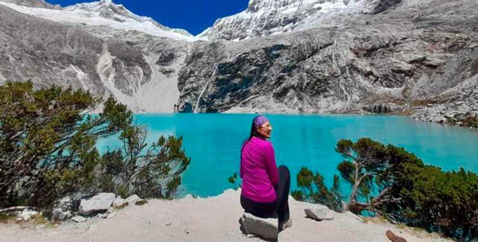 From Ancash: Hiking the Essence of Huayhuash 6d/5n - Booking